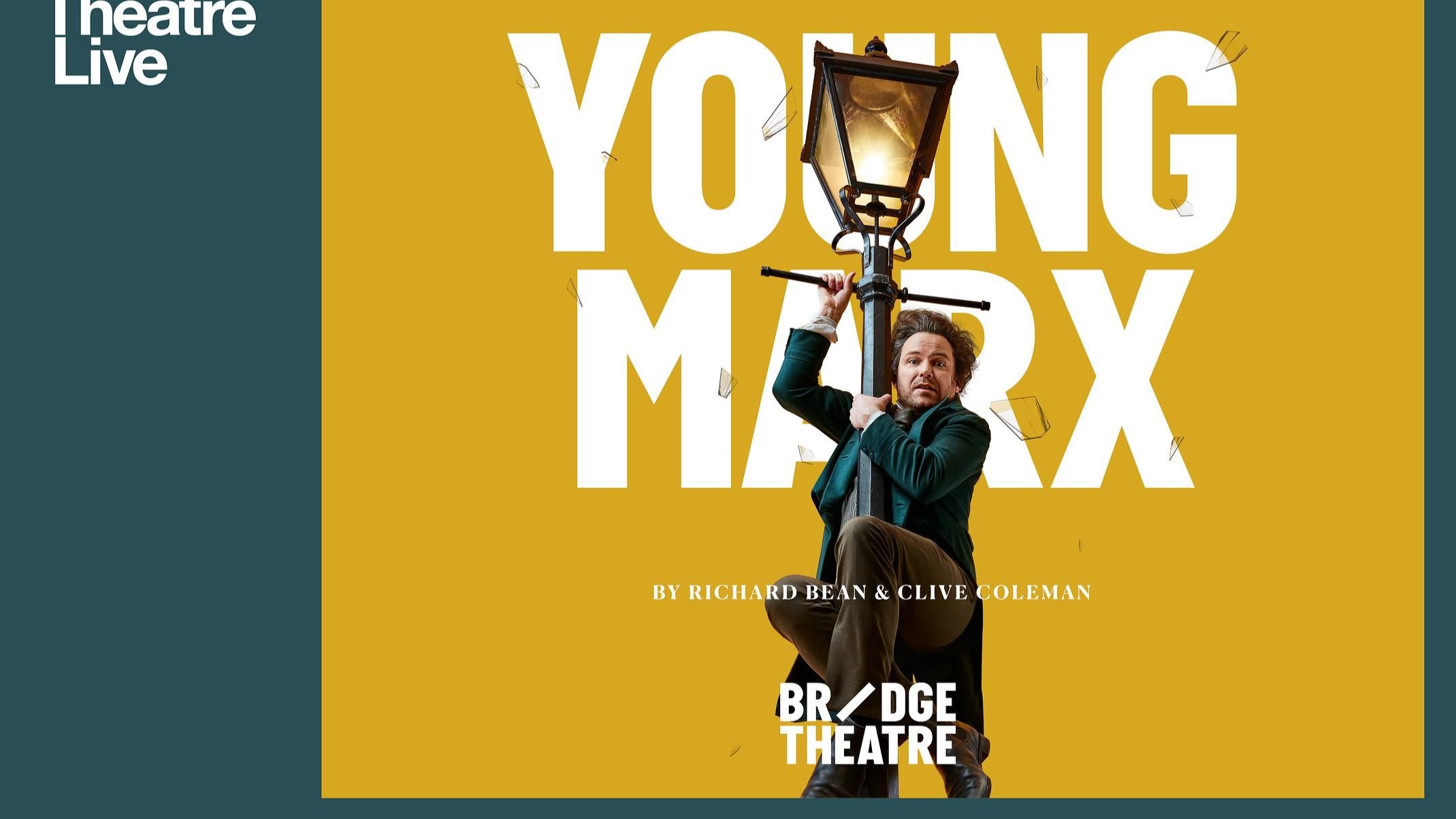 青年马克思 National Theatre Live: Young Marx (2017)