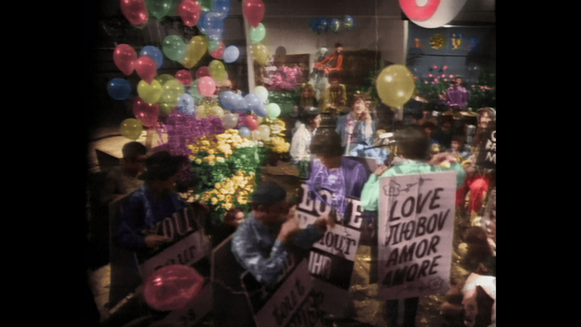 All You Need Is Love - The Beatles