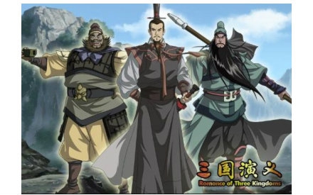 【720P】三国演义动画版