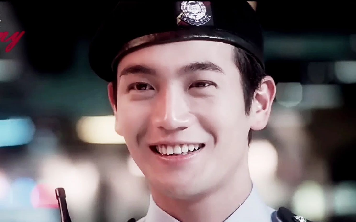 【张智尧】阳光警察 ‧ Sammy｜我多喜欢你，你会知道