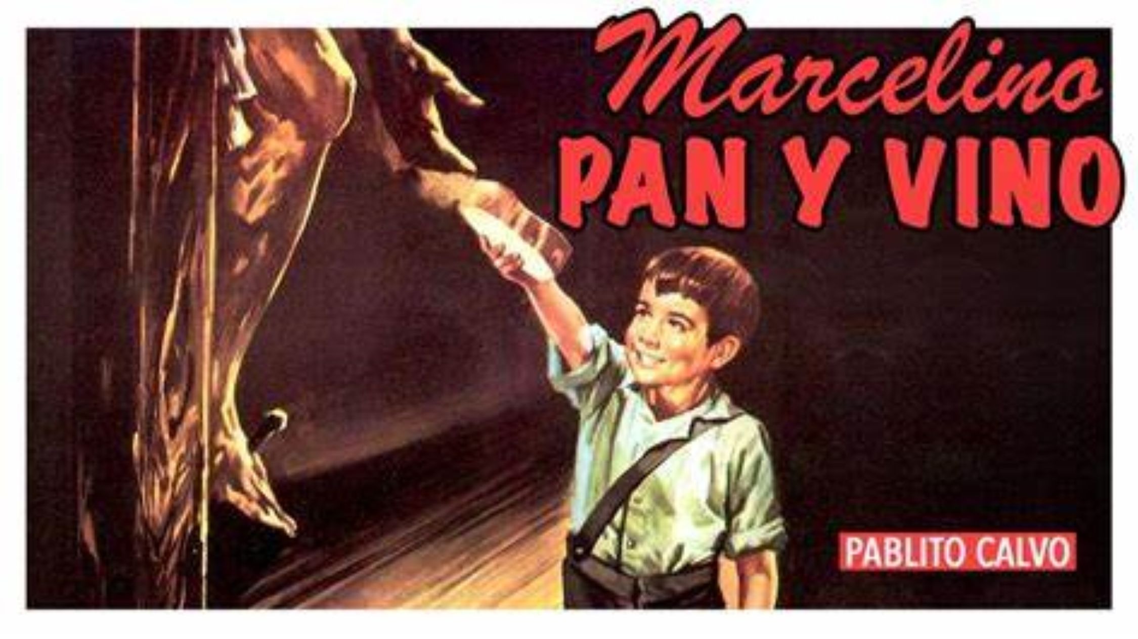 稚情 Marcelino pan y vino (1954)
