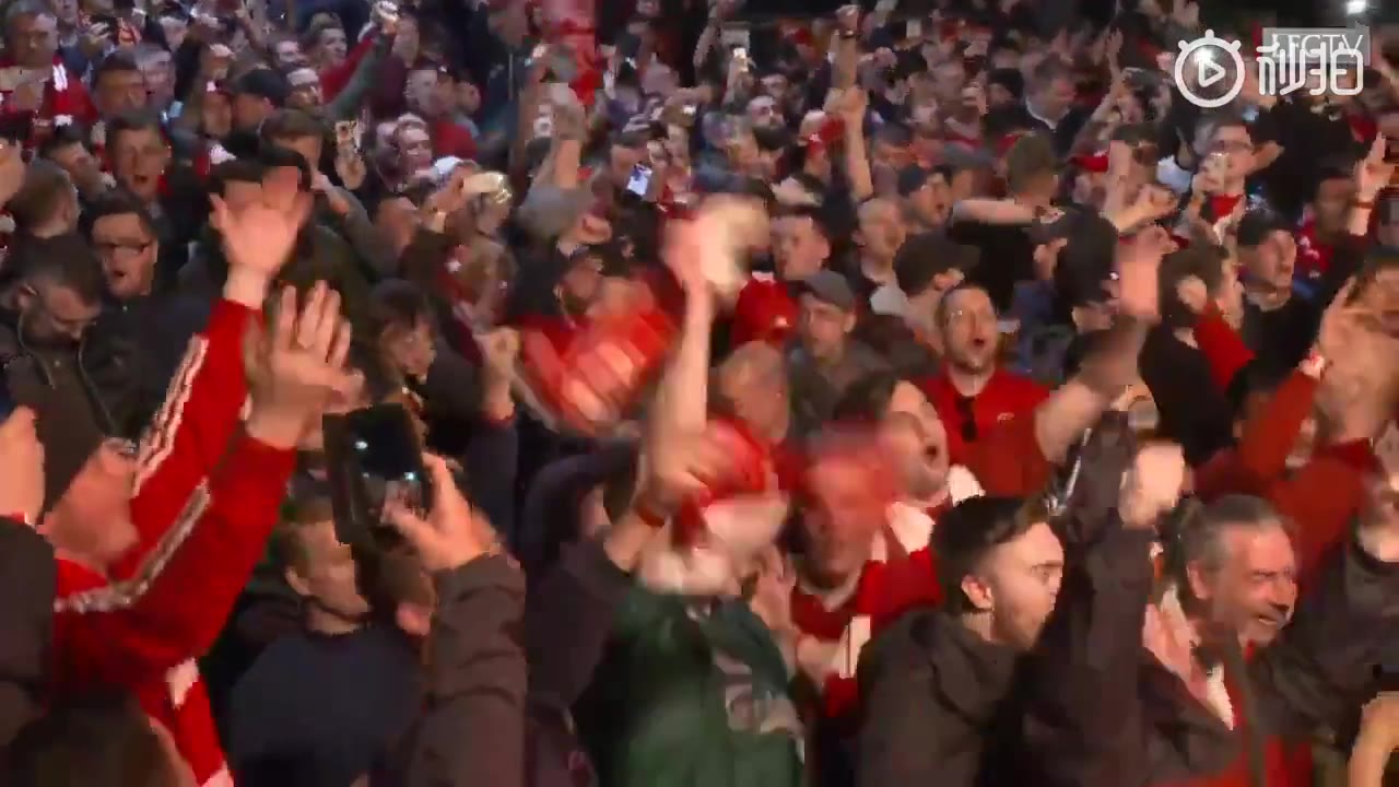 利物浦助威新歌we love Liverpool we do超好听