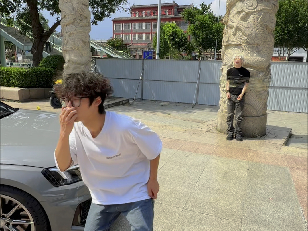 没有什么不能漂移，你觉得呢？