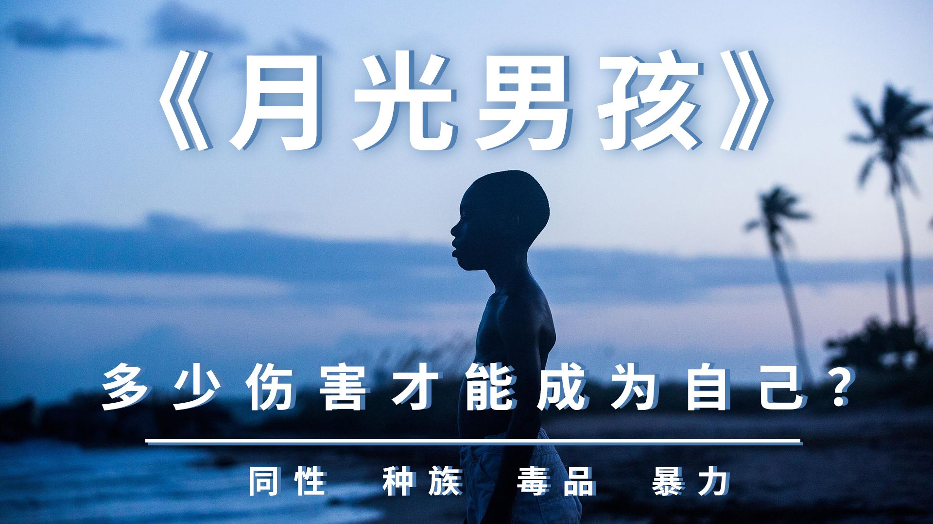 《月光男孩》：要承受多少伤害，才能成为自己？