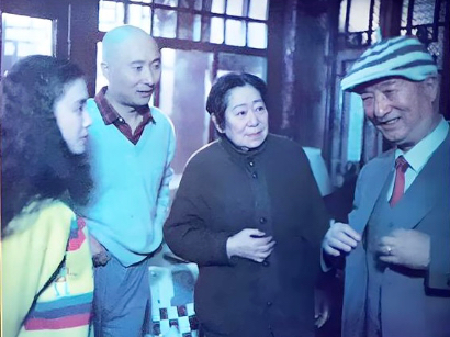 喜剧 爷儿俩开歌厅（1992）陈强/陈佩斯/傅艺伟/郭冬临
