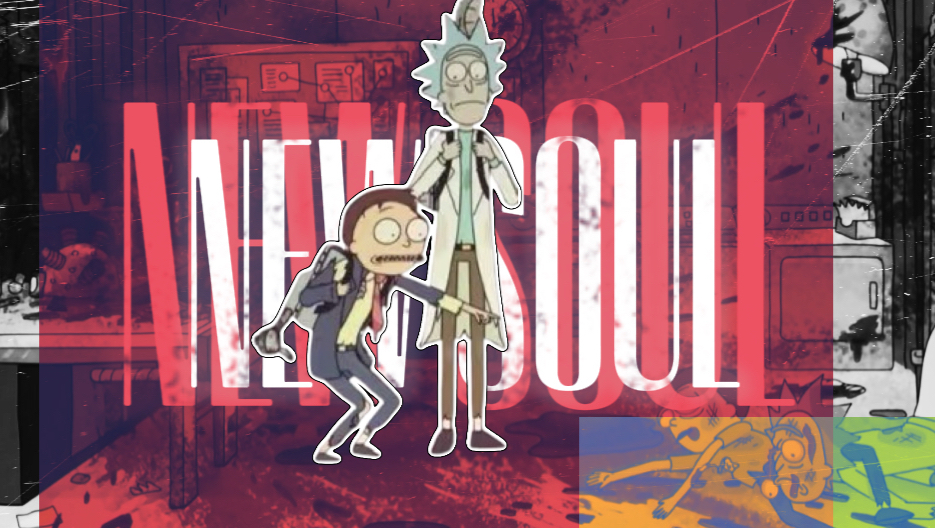 【瑞克和莫蒂】Rick and Morty 100 years！！