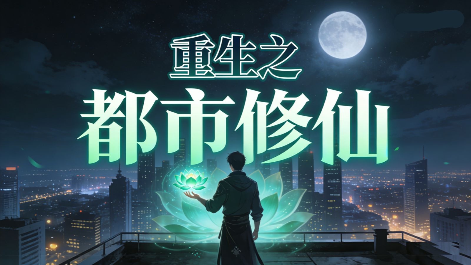 有声小说《重生之都市修仙》全941集