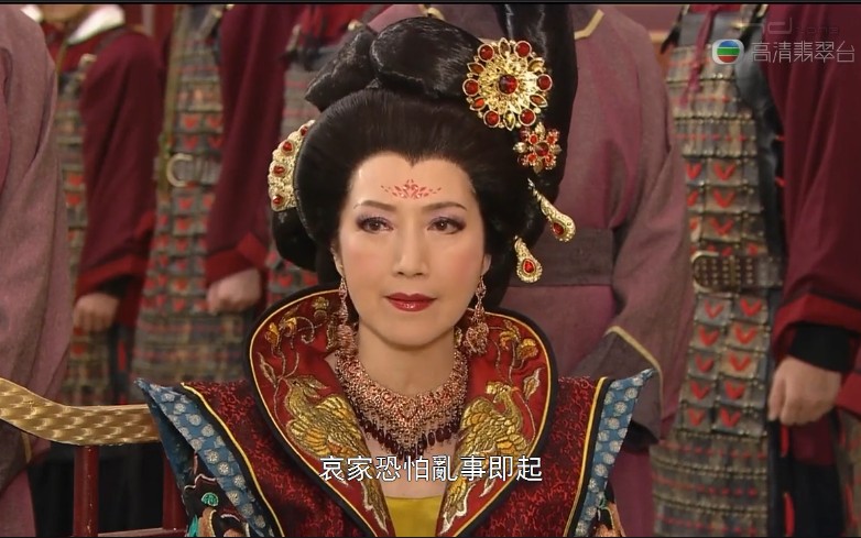 【TVB】那些演员演技炸裂的片段part5（配角篇）