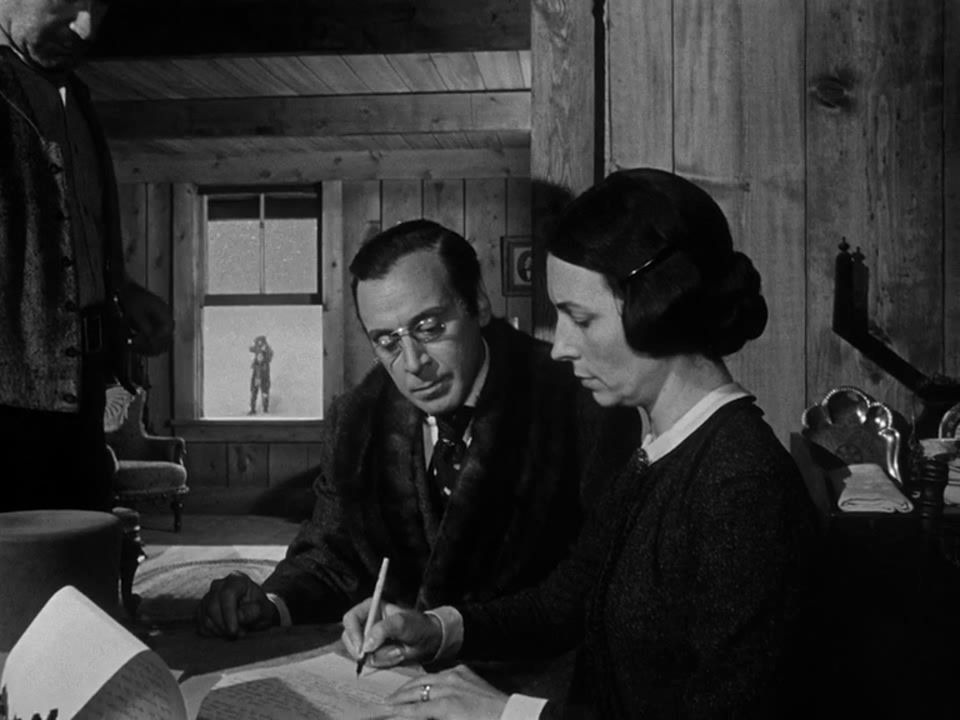 童年回忆（《公民凯恩》Citizen.Kane.1941）