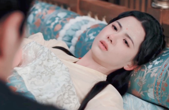 哭死！子顾血崩小产而亡，皇帝很爱她，约定下辈子他去找她【春花焰】
