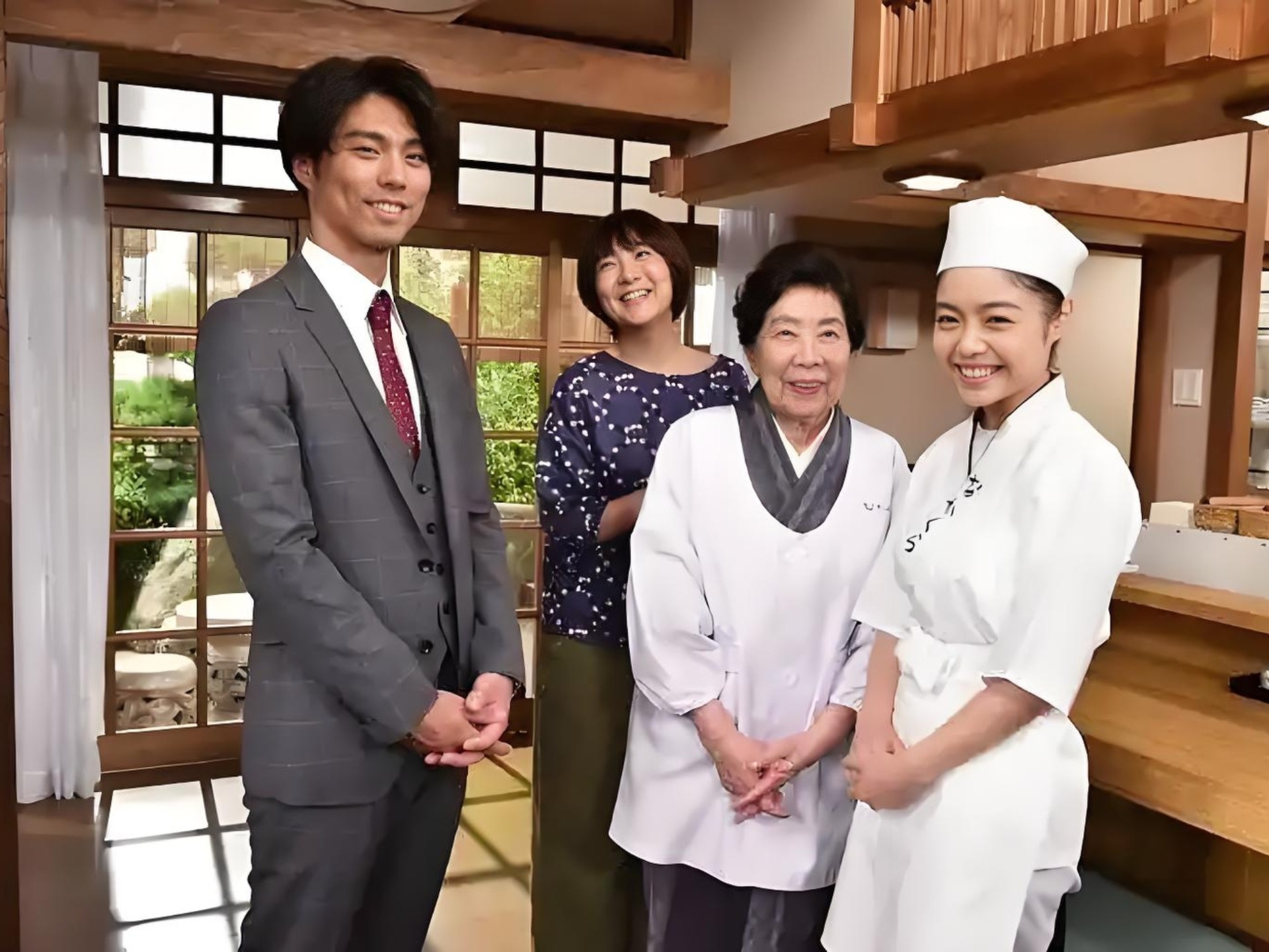 冷暖人间S2  央配版