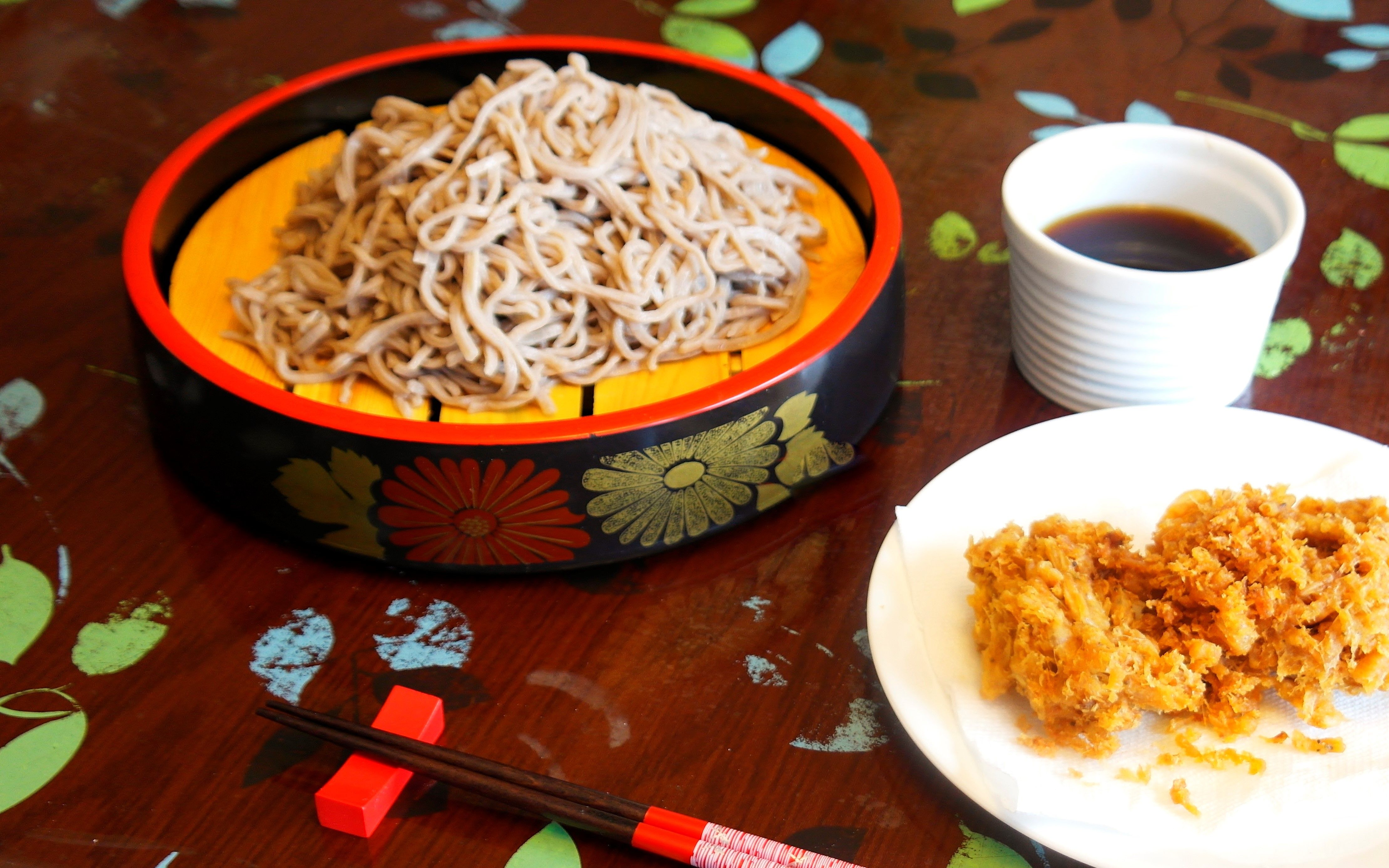 食戟之灵 餐之皿 廿三 穿越时空（失败）的荞麦面