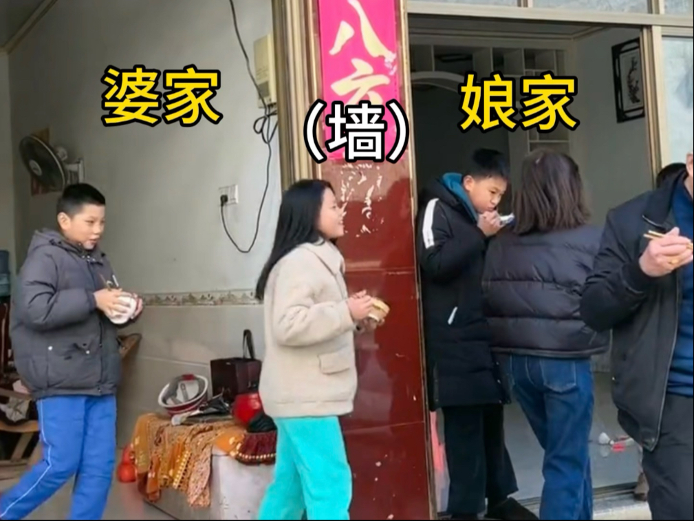 娘家与婆家很近是啥体验！