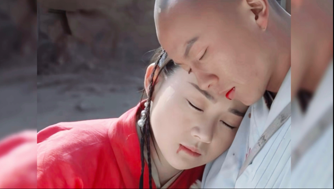 顶级be！明明那个和尚都愿意为她还俗了，可下一秒和尚却死在她面前！
