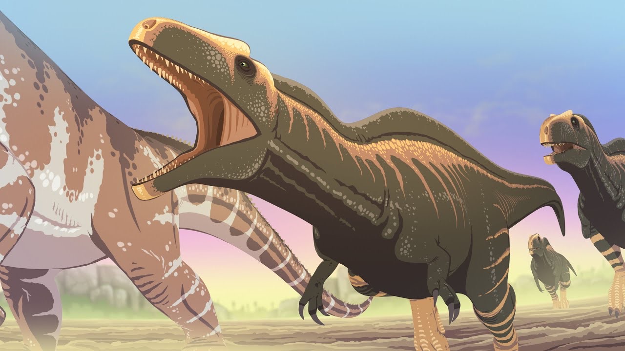 恐龙帝国动画剧集 | 第二季｜官方预告｜Dinosauria Volume 2