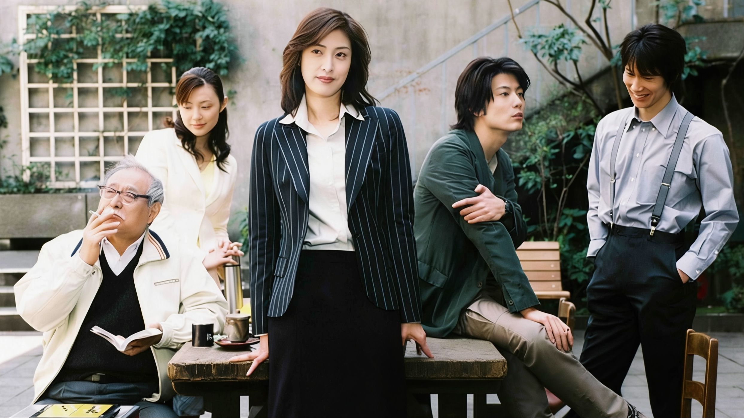 [日剧][全11话+特别篇] 离婚女律师 (2004) [中日双字]