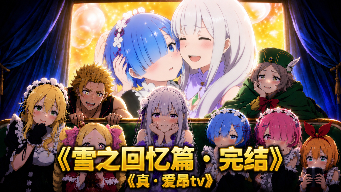 【雪之回忆篇·完结】假如所有人被迫看着死亡回归【B萌应援】