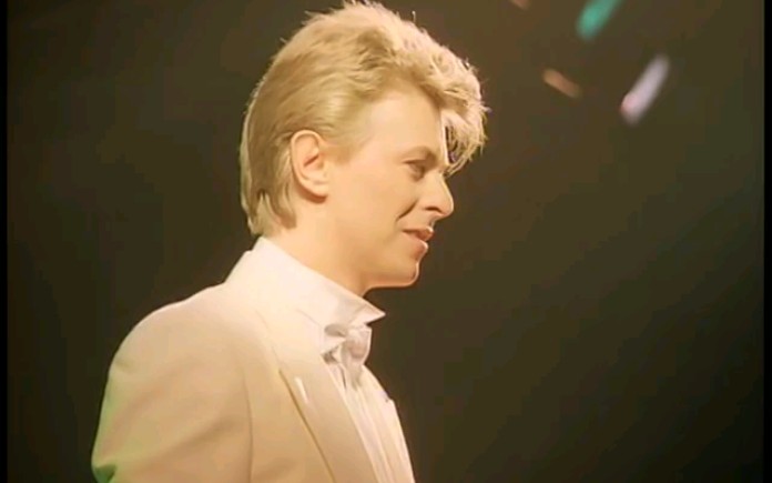 Tina Turner&amp;David Bowie——Tonight 1985