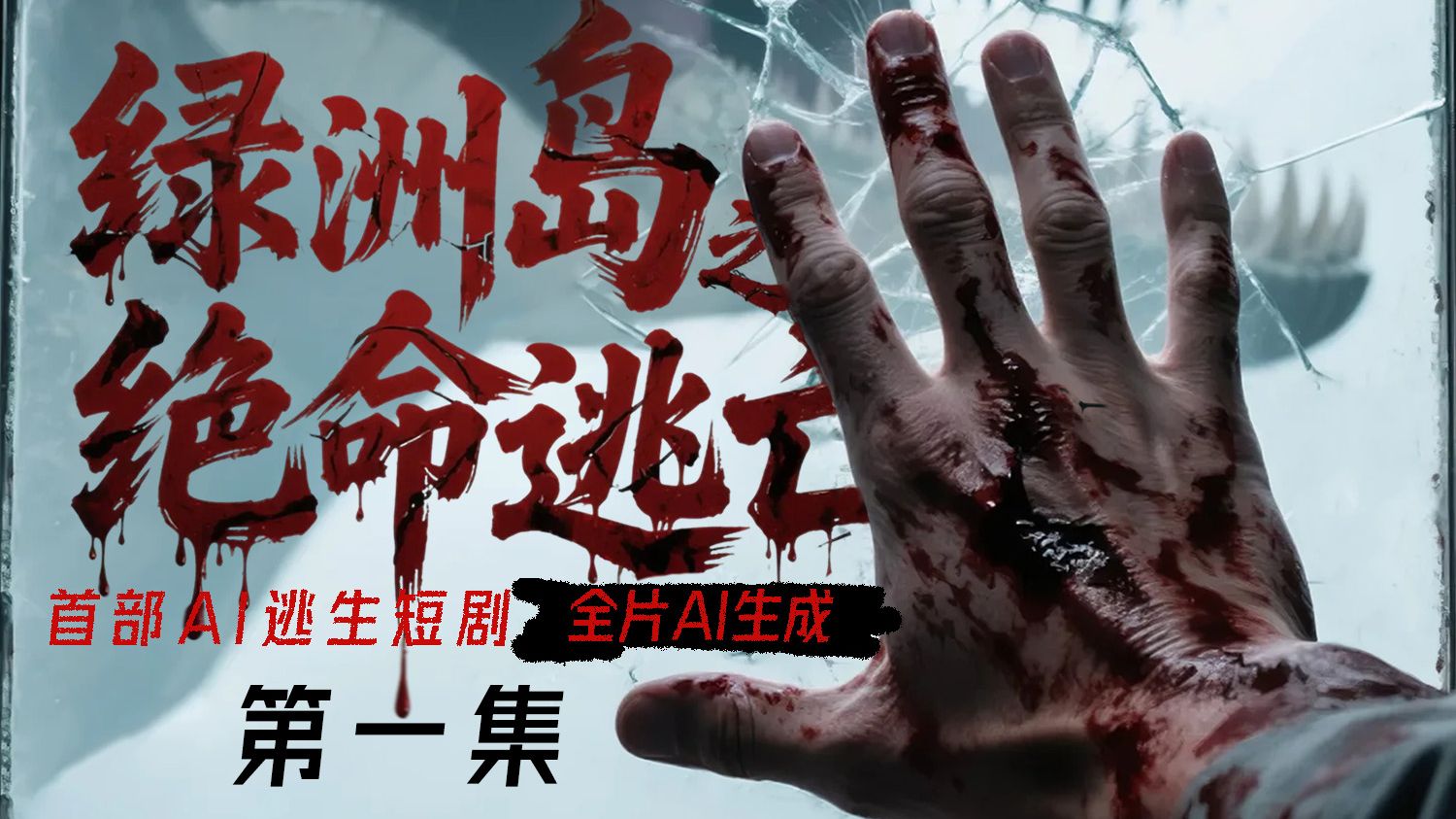 AI巨制：绿洲岛之绝命逃亡！第一集