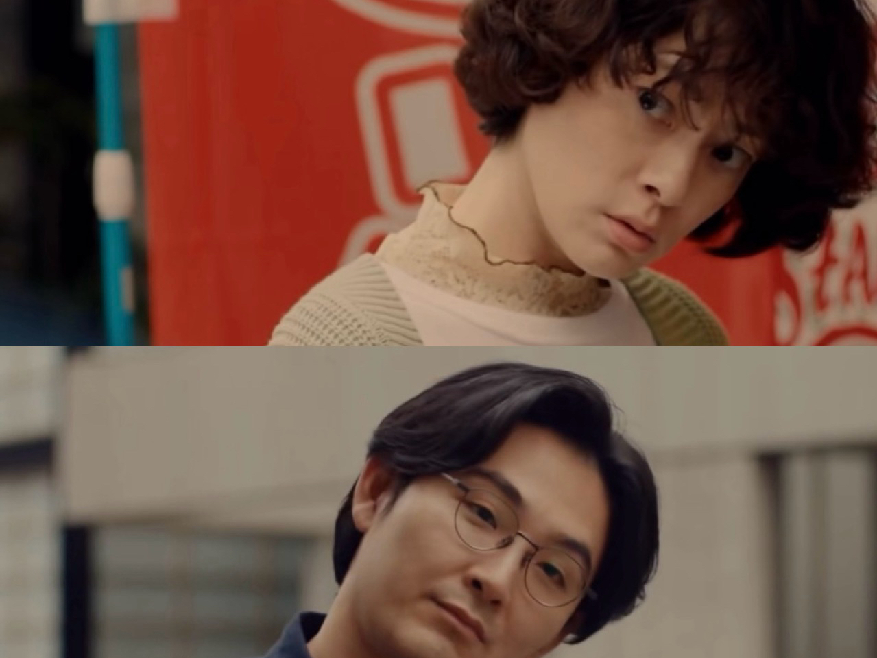 “我喜欢的那个人 她绝对不会谈恋爱”