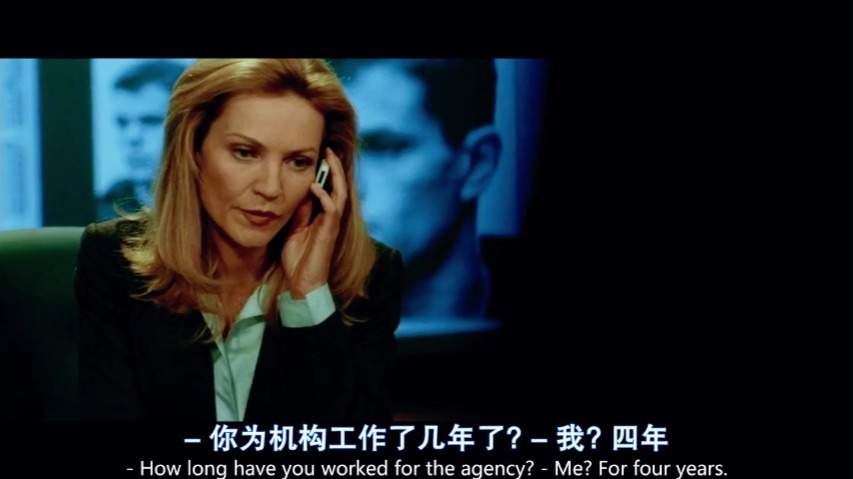 谍影重重2--伯恩的霸权 The Bourne Supremacy 见章节2 1小时后