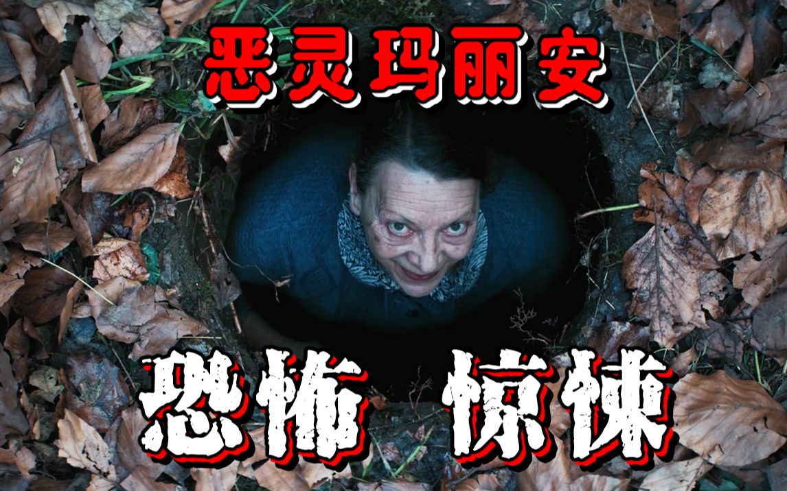 【长工】当小说里的恶灵出现在现实世界，邪恶力量正在吞噬一切！恐怖、惊悚剧《恶灵玛丽安》P2