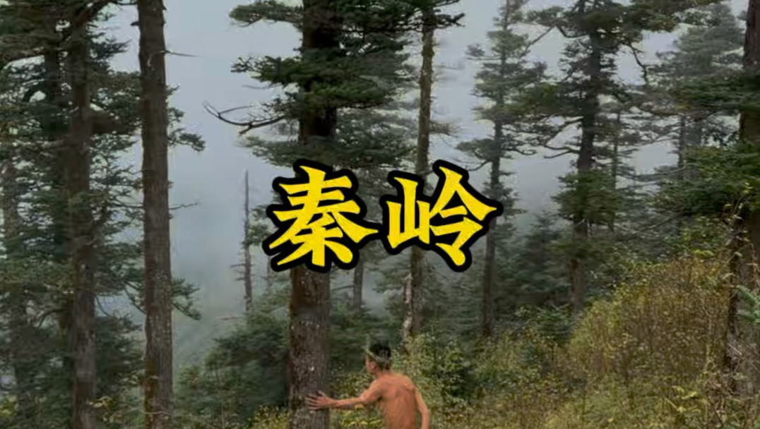 秦岭深山逛吃逛喝