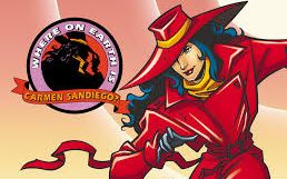 【480P/DVDRip】【神偷卡门第二季 Carmen Sandiego S2】【1994年】【11集全】【英语无字】