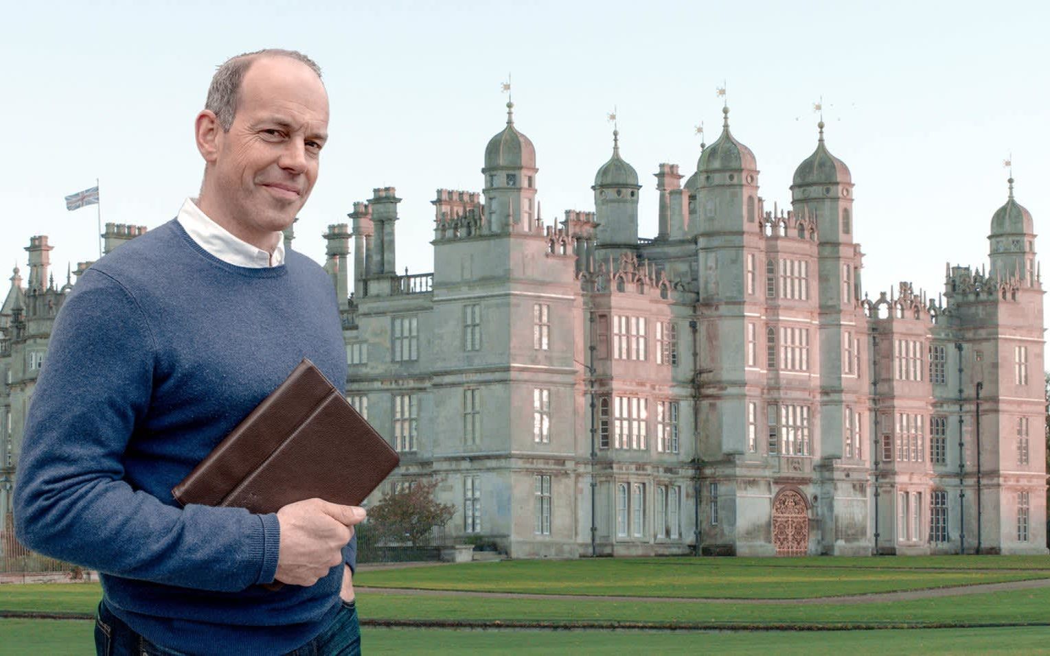 【纪录片】菲尔·斯宾塞的豪宅 第一季1080P | Phil Spencer's Stately Homes S01 | Ch4.