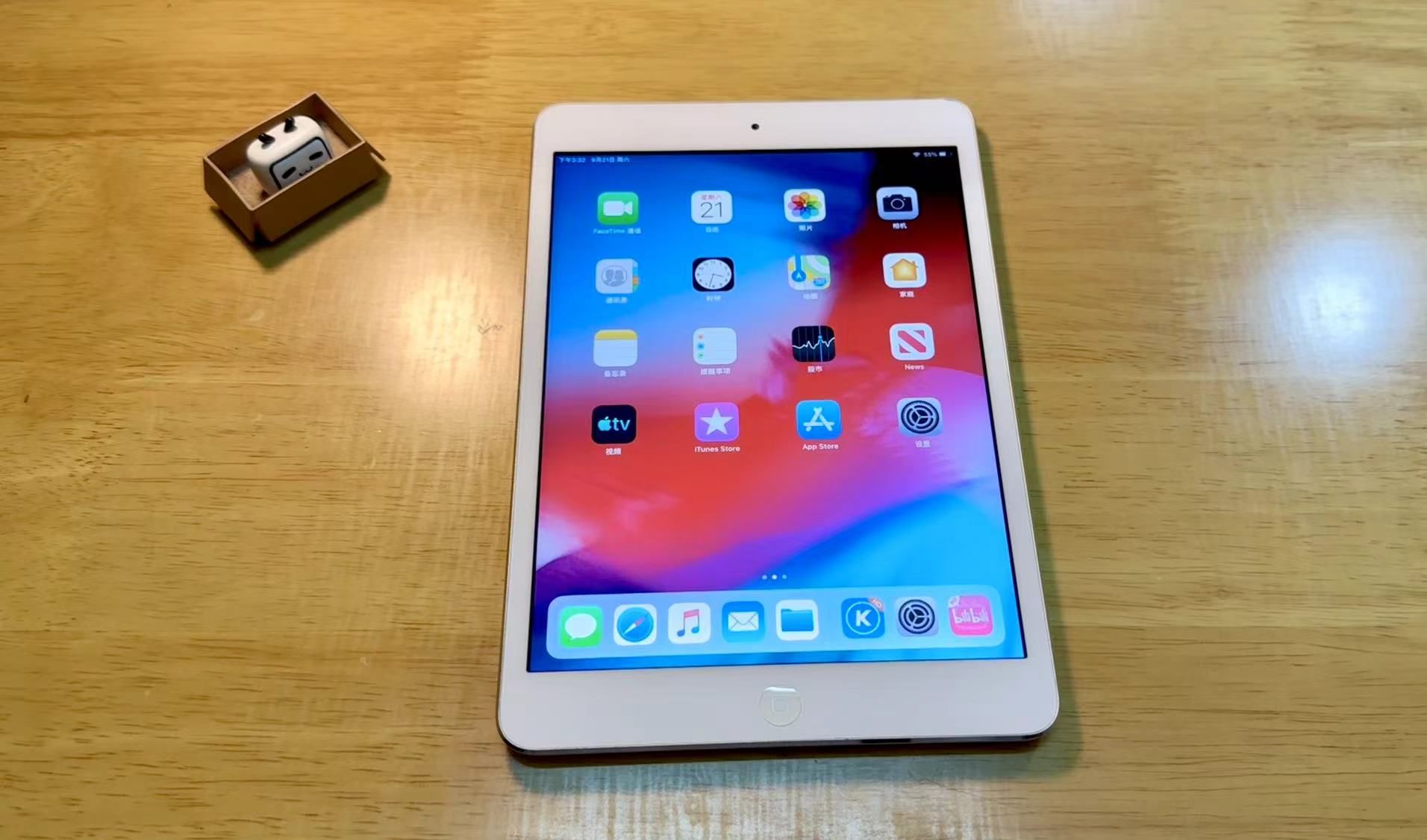 【Ken】捡垃圾iPad mini2 | 解除iPad已停用 | 绕ID