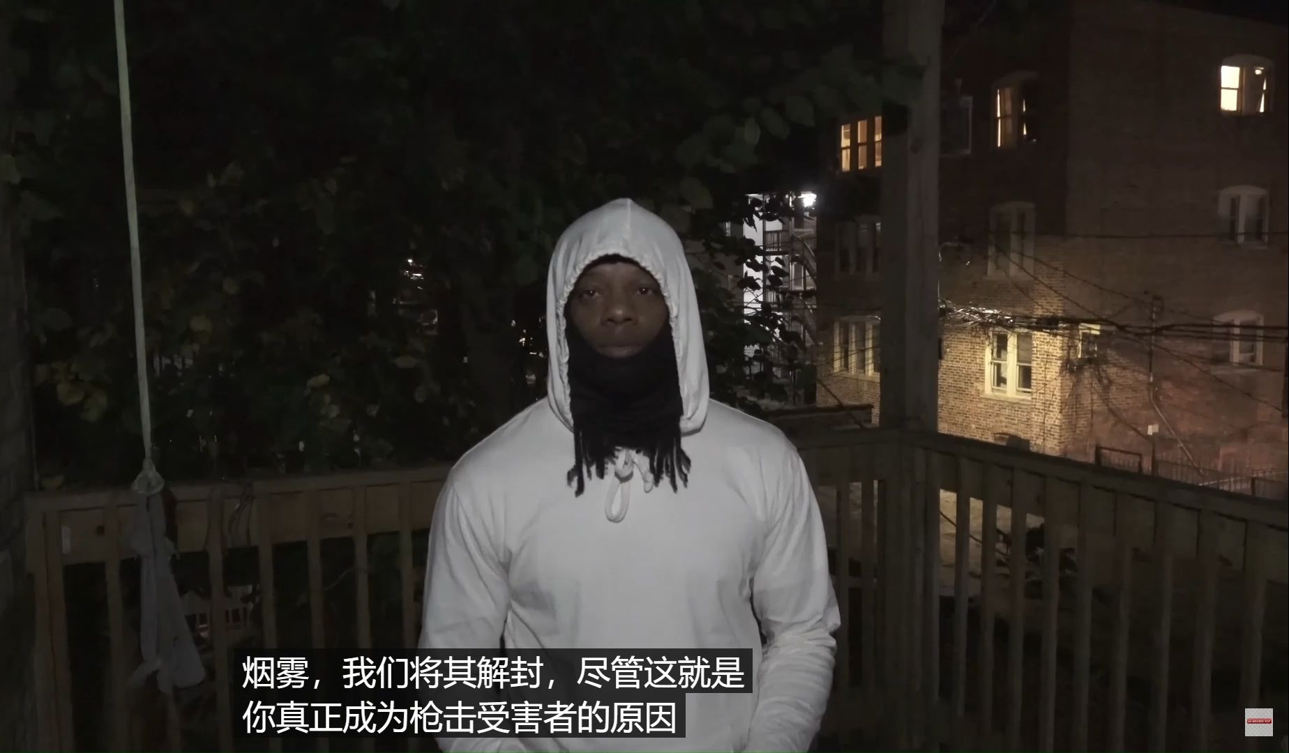 芝加哥黑帮片段_RAW STREETS 合集 裤裆里掏枪