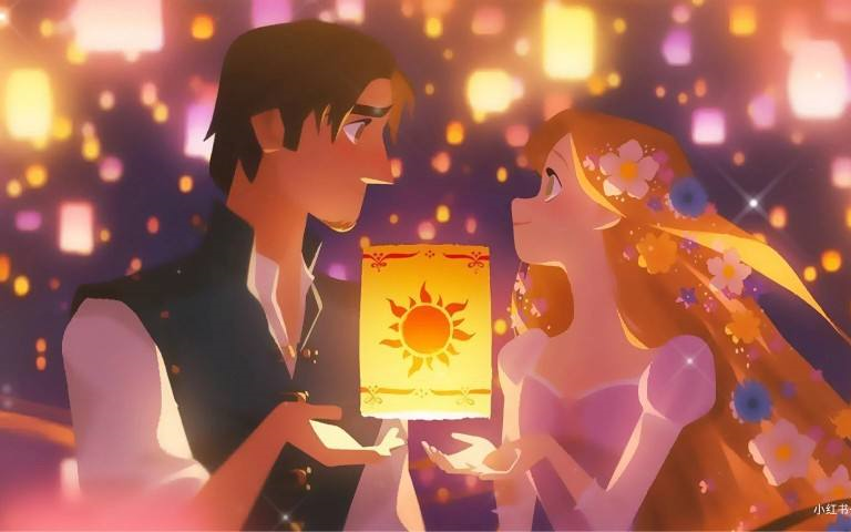 【合集】《魔发奇缘动画剧：幸福前奏》Tangled: Before Ever After