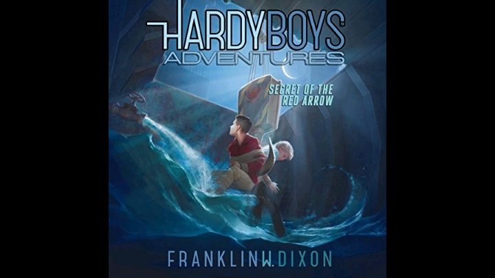 Hardy Boys Adventures 01 - Secret of the Red Arrow