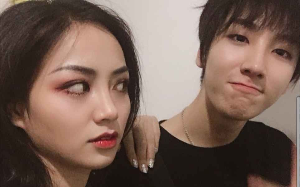 【 寅 Ⅹ 广 】这对我自作主张称他俩cp名为寅广啦（银光...）别喷～
