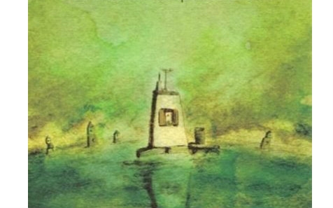 【 回忆积木小屋】   高画质 81届奥斯卡最佳动画短片（字幕可选）