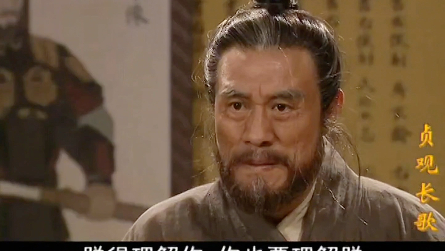 李世民最后的底线：只要侯君集不反，朕就不杀他，杀他就是薄情寡义！