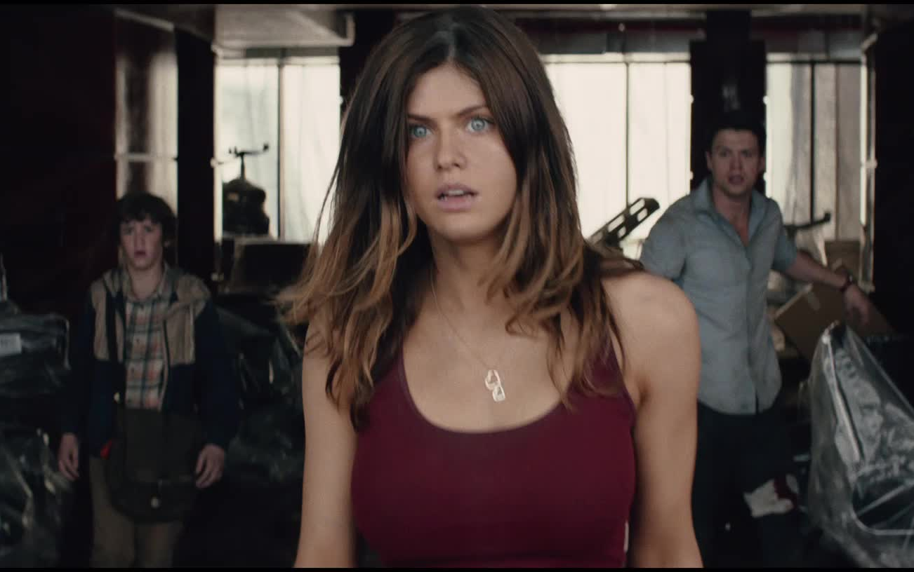 「末日崩塌」San Andreas (2015)
