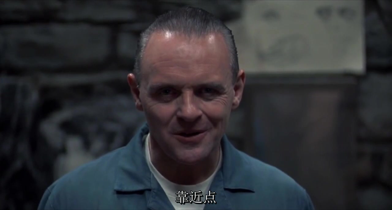 【帧影帧画】沉默的羔羊 - 赢下场景 The Silence of the Lambs - Who Wins the Scene
