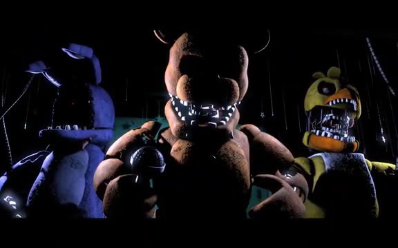 FNAF Song- 希望'Expectations' By DHeusta - Animation Music Video