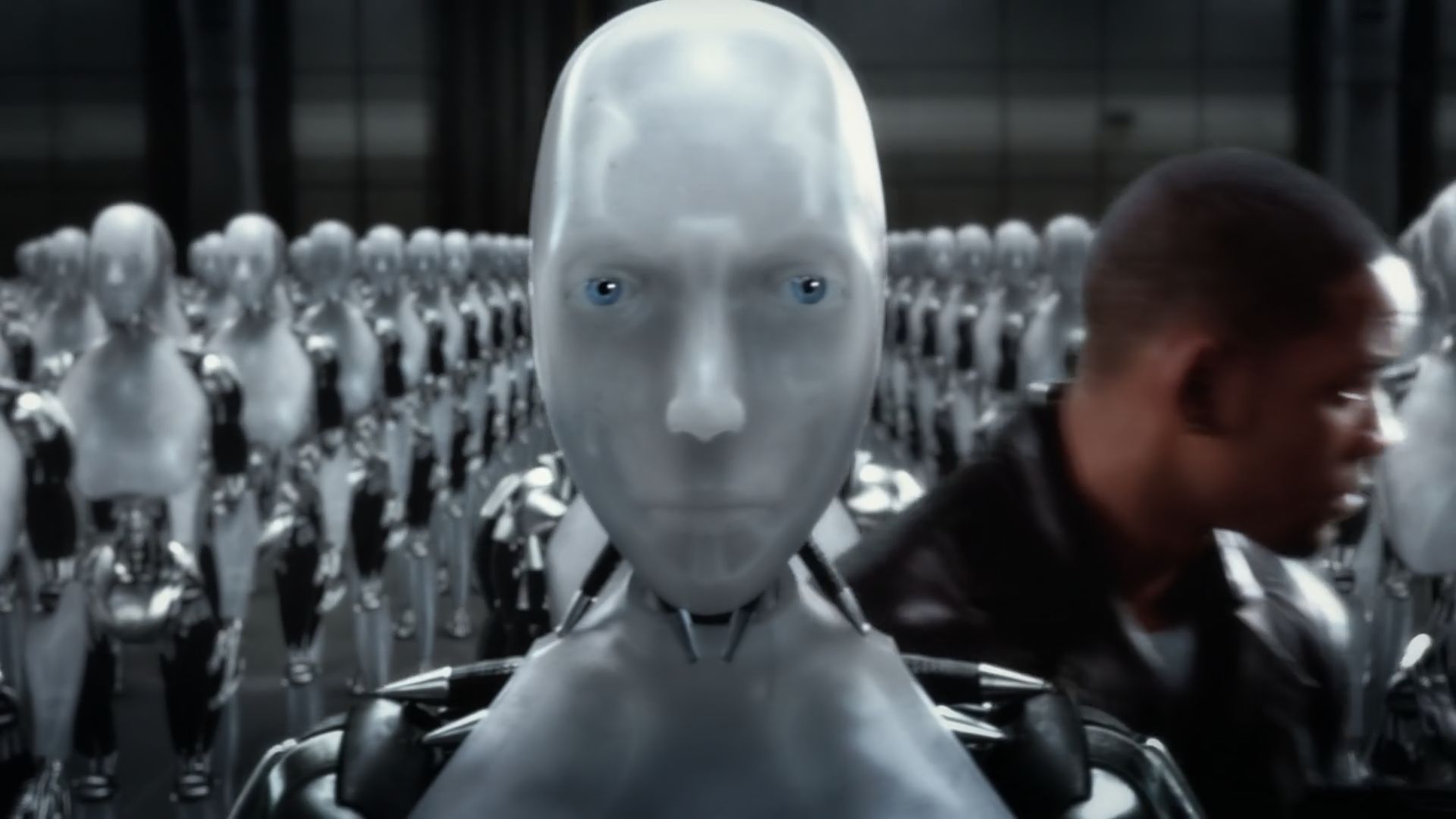 【上译国语】我，机器人/机械公敌 I, Robot(↑)