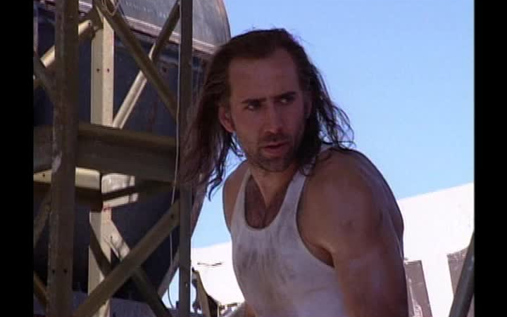 《空中监狱/Con Air》 (1997) 幕后花絮
