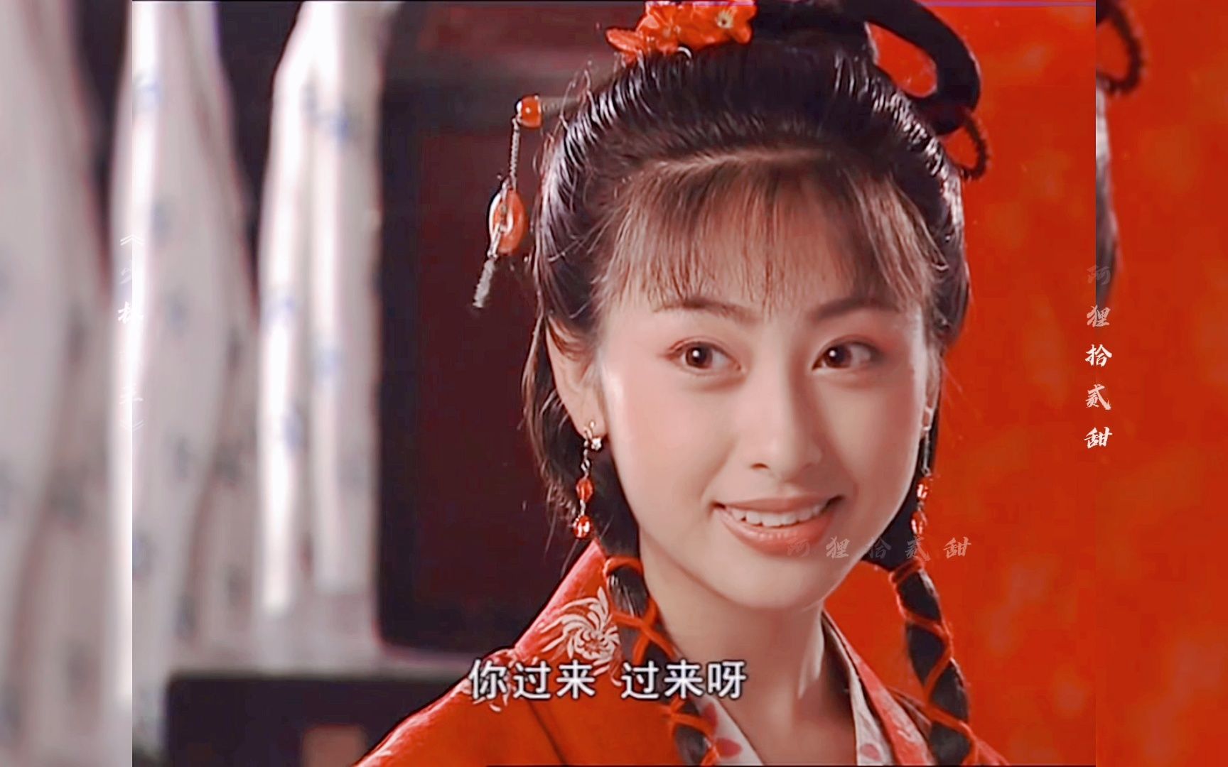 这不是妥妥的先婚后爱吗？19岁成回族第一美女，难怪和尚为她还俗
