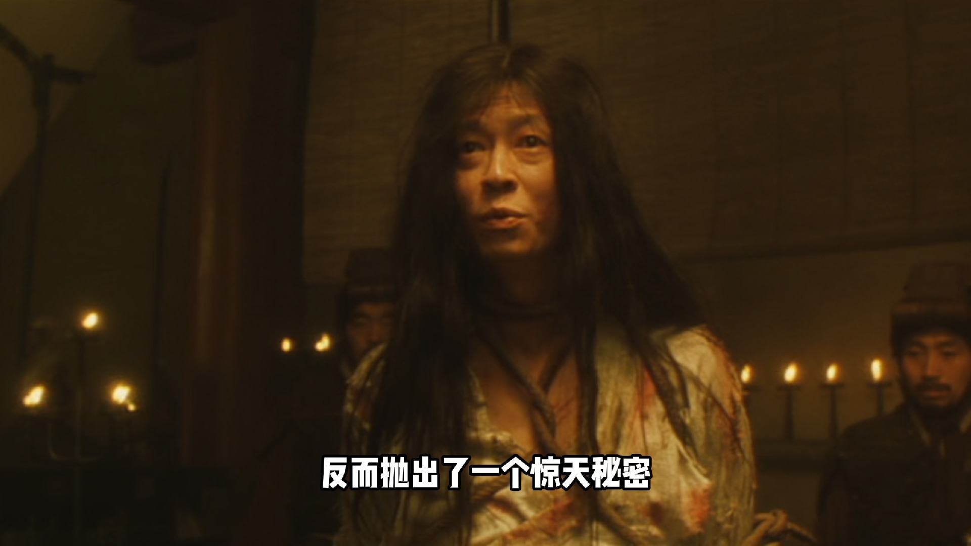 一口气看完陈凯歌的《荆轲刺秦王》大牌云集如今再也拍不出了