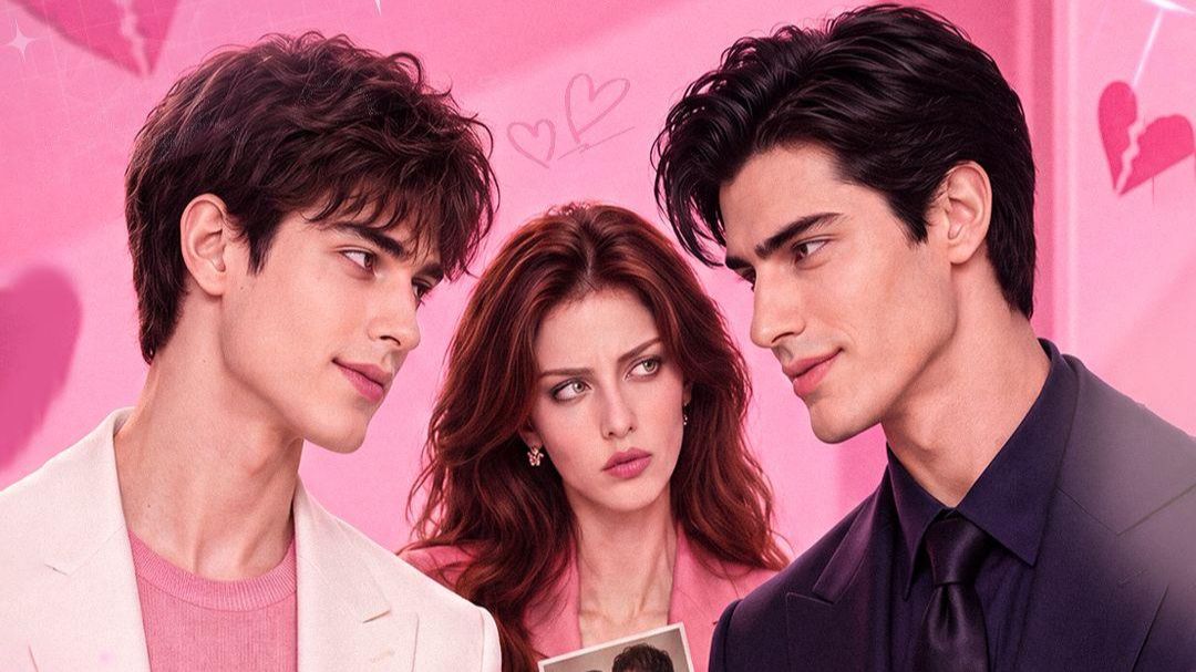 AI欧腐《爱上前任暗恋的他/Falling for my ex's crush》