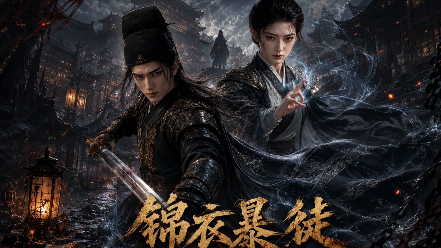 【长篇合集】穿越成锦衣卫，我靠死者遗愿一路升级破诡案
