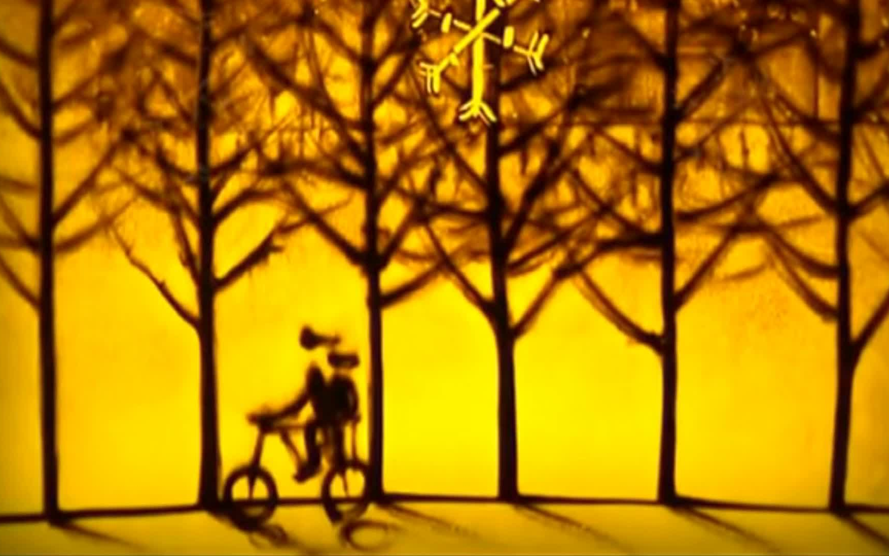 【沙画】时间都去哪儿了（妈妈你慢慢老）