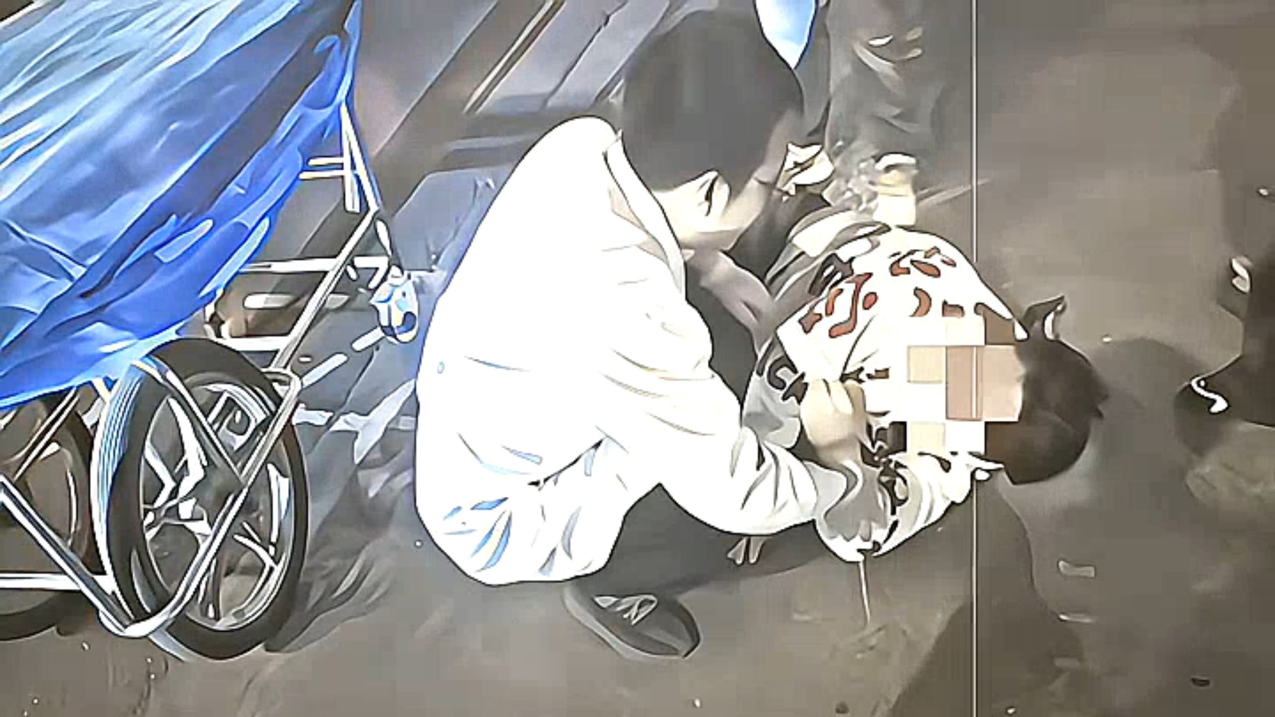 “他们都是我的救命恩人”