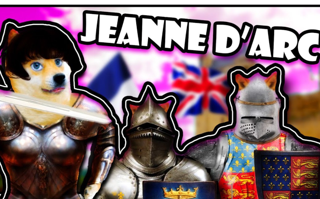 Alan Aztec - Jeanne D'Arc 圣 女 贞 德(feat. Stellys)