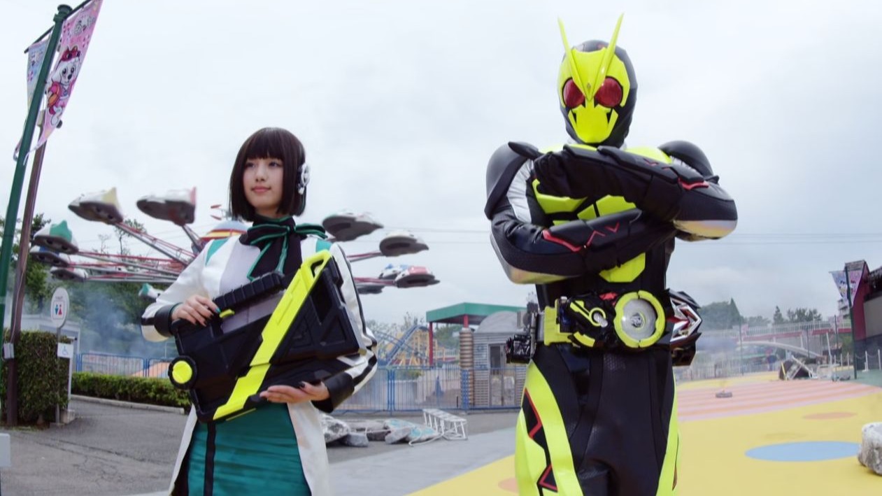 【零一剧情解说】首个骑士踢后崴脚的骑士，或人的第一次变身！