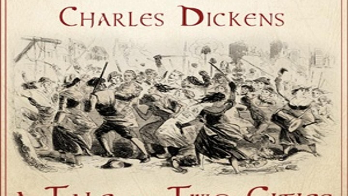 【英文有声书】双城记 A Tale of Two Cities by Charles Dickens 查尔斯·狄更斯